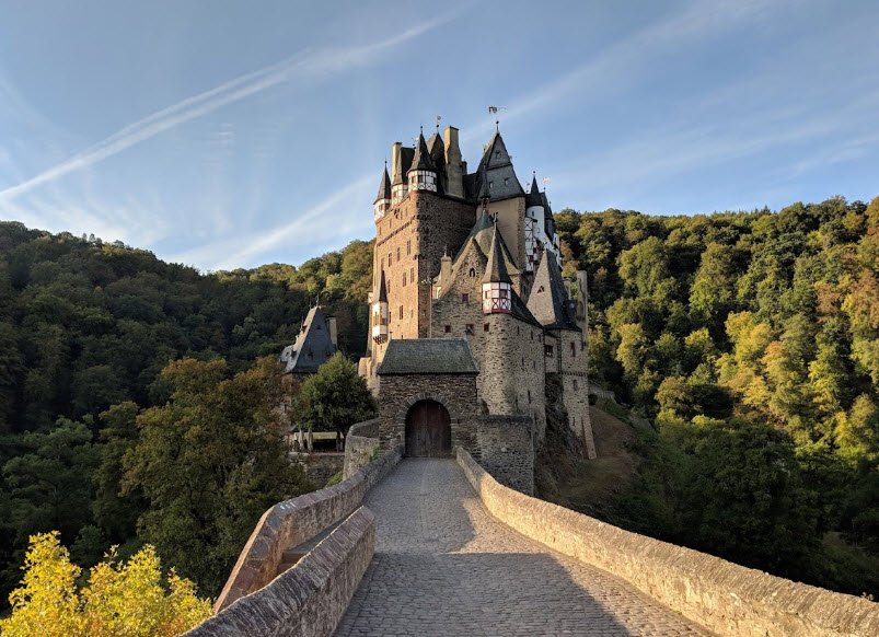 Trutzeltz Castle, Germany, Germany